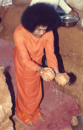 Beloved Bhagawan Sri Sathya Sai Baba